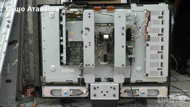 SHARP LC-32BV9E с проблемна матрица ,KD605WE01 ,KD890WE01 ,KD604WE04 ,KU32A8EH  ,32RUNTKA214WJZZ , снимка 4 - Части и Платки - 25083707