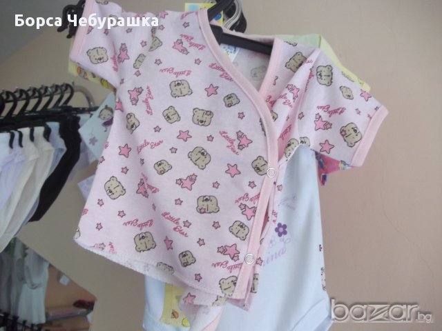 1013000006: Камизолка със щампа - 2,90лв., снимка 6 - Други - 8821342