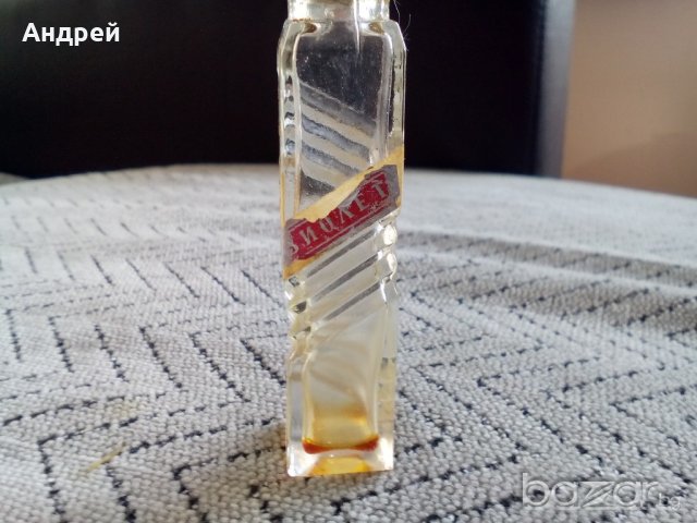 шише от парфюм ВИОЛЕТ, снимка 2 - Антикварни и старинни предмети - 20467731