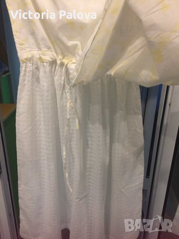 🇮🇹 Необикновена въздушна рокля, снимка 8 - Рокли - 24691709