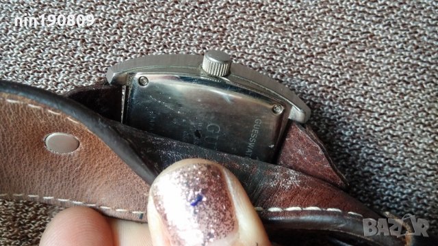 Часовник Guess, снимка 10 - Мъжки - 22277045