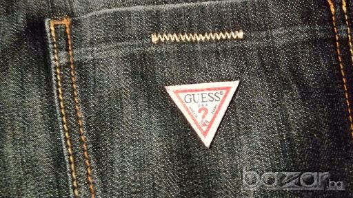 Guess оригинални дамски дънки 28 номер, снимка 3 - Дънки - 20290789