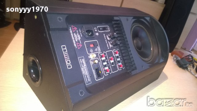 mission f52-s active subwoofer-46/23/23sm-внос англия, снимка 12 - Ресийвъри, усилватели, смесителни пултове - 11794370