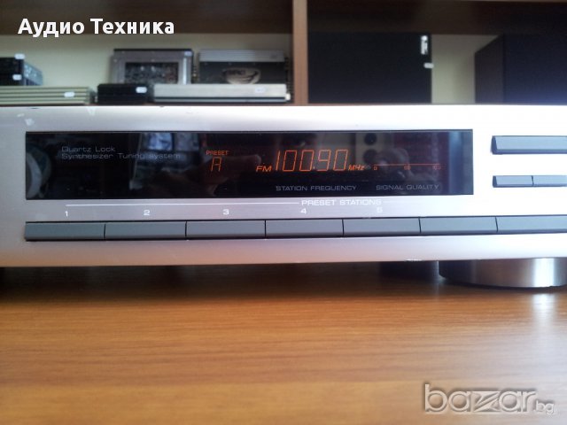 Радио тунер Yamaha Tx-350 , снимка 2 - Други - 10931081