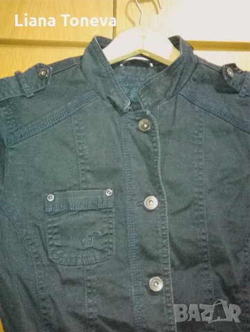 тьмносин костюм"Том тейльр", снимка 2 - Костюми - 25285638