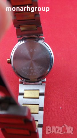 Часовник Bulgari L9030, снимка 6 - Дамски - 25784552