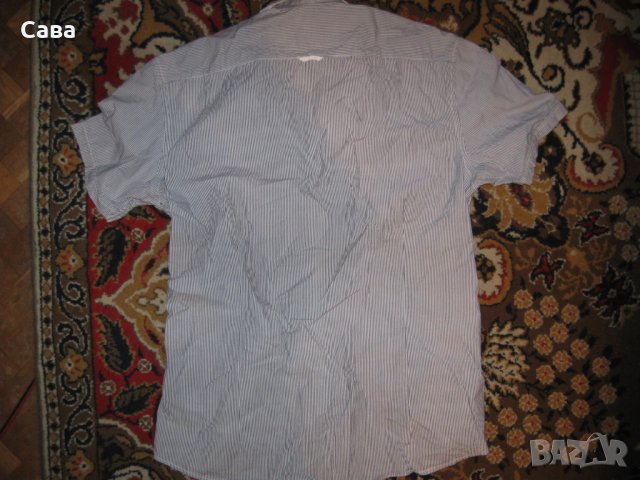 Риза  CELIO   мъжка,М-Л, снимка 4 - Ризи - 25001791