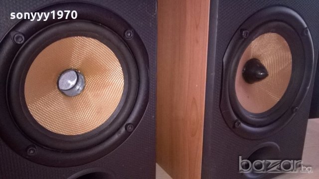 b&w dm 601 s2-made in england-2х100w/8ohm-внос англия, снимка 9 - Тонколони - 19305731