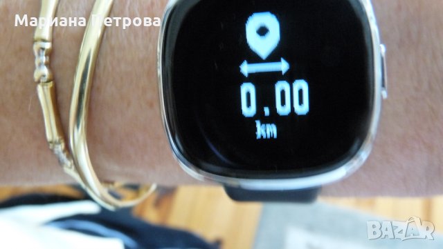 Смарт Грейслет фитнес часовник - 2 вида,полезен подарък, снимка 8 - Смарт гривни - 23598032