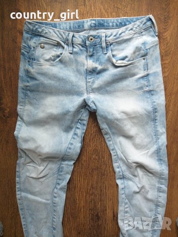 g-star arc3d low boyfriend wmn - страхотни дамски дънки , снимка 5 - Дънки - 24166337