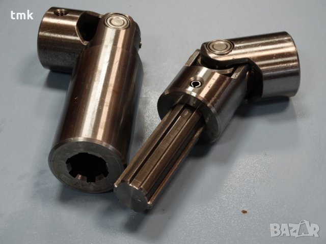 Карданен вал за машина, снимка 3 - Резервни части за машини - 22427202