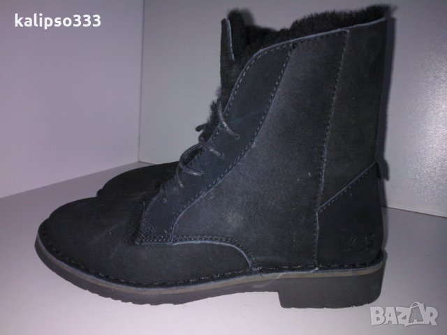 UGG оригинални обувки, снимка 4 - Дамски боти - 24944201