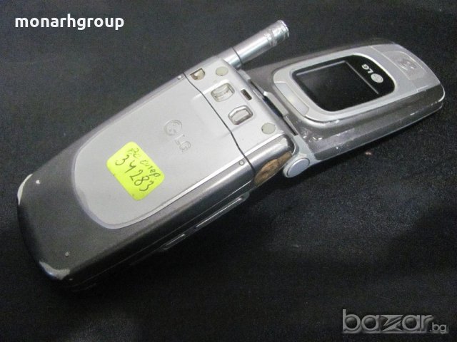 Телефон LG / за части/, снимка 2 - LG - 20640409