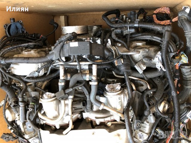 Двигател, цял двигател за BMW 750i бензин, снимка 12 - Части - 21702505