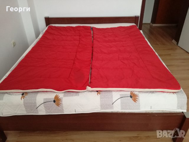 Спални чували червени , снимка 2 - Олекотени завивки и одеяла - 22847253