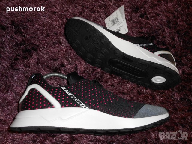 Adidas ZX Flux ADV ASYM Primeknit, снимка 9 - Маратонки - 22794633