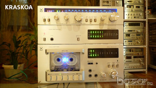 .KRAUS  MINIPACK 50A, снимка 6 - Ресийвъри, усилватели, смесителни пултове - 15816726