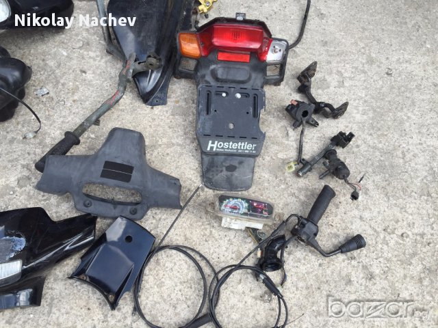 Yamaha 50 Бостер на части, снимка 4 - Части - 15094556