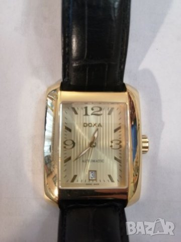 Мъжки часовник автомат DOXA. , снимка 10 - Мъжки - 25317305