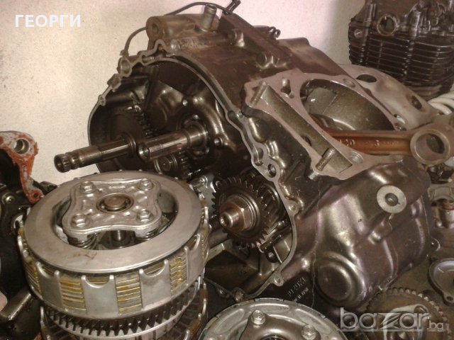 Suzuki Djebel, снимка 4 - Мотоциклети и мототехника - 11870291