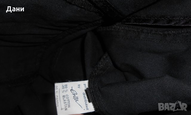 Дамско  черно сако с дантела Енита, снимка 14 - Сака - 23181031