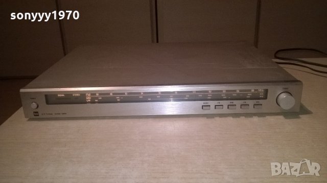 dual ct1150 tuner-made in germany-внос швеицария, снимка 9 - Ресийвъри, усилватели, смесителни пултове - 21772325