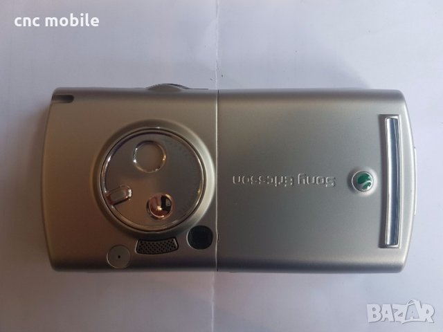 Sony Ericsson P990 панел, снимка 2 - Резервни части за телефони - 21767251