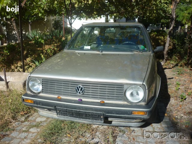 Фолксваген Голф 2 1.3 куб.55к.с.на части!, снимка 3 - Части - 16067700