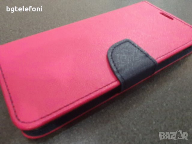 Samsung Galaxy J4+,J6+,A7 2018 калъф тип тефтер със силиконово легло, снимка 4 - Калъфи, кейсове - 25684382