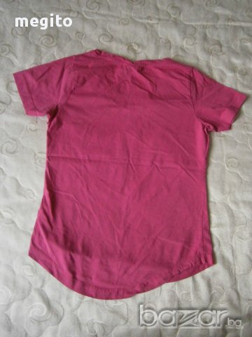 дамска тениска Lee Cooper - размер UK10 / 38 EU / M, снимка 4 - Тениски - 16640332