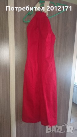 Рокля - по модел на Виктория Бекъм, снимка 8 - Рокли - 22495260