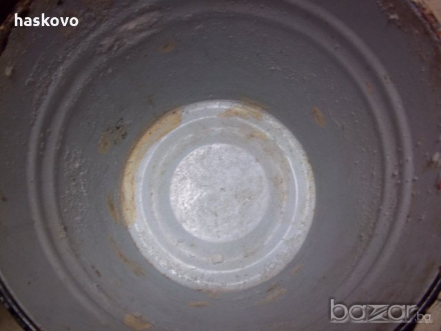 емайлирана кофа 12 литра, снимка 5 - Градинска техника - 20270616