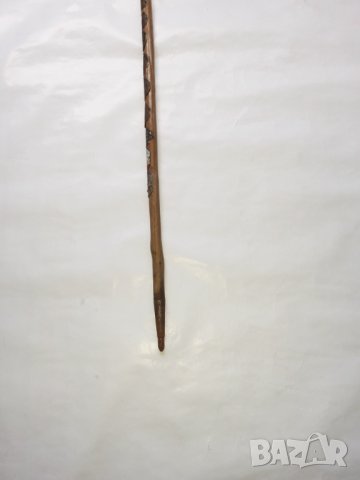 Стар тиролски бастун, снимка 5 - Антикварни и старинни предмети - 25489767