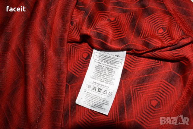 Adidas - Messi - Adizero - 100% ориг. тениска / Адидас / Меси / Фланелка, снимка 12 - Спортни дрехи, екипи - 25869863