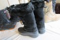 КАТО НОВИ водоустойчиви апрески KHOMBU Snow Boots North Star, 36 -37 боти, 100% ЕСТЕСТВЕНА КОЖА, снимка 14