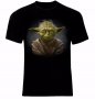 Междузвездни Войни Йода Star Wars The Force Awakens Yoda Тениска Мъжка/Дамска S до 2XL