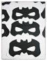 маски за детски рожден ден на тема Батман, снимка 2