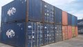 Употребявани морски контейнери- Промо цени на използван контейнер, снимка 2