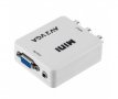 Преобразувател AV към VGA, снимка 2