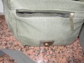 чанта от брезентов плат НОВА УНИСЕКС  и спортна малка   ЕXPLORER, снимка 1
