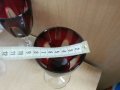 кристални чаши за вино , снимка 9