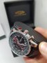 Rotary Aviator Chrono - Red / чисто нов часовник Ротари Авиатор - 2 бр. каишки / 100% оригинален, снимка 9