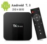 Android Multimedia Player TX3 Mini 4K TV Box, снимка 1 - Плейъри, домашно кино, прожектори - 20520454