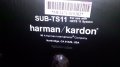 Harman/kardon sub-ts11-300w-made in usa-50х34х34см-внос швеицария, снимка 4