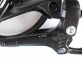 Продавам колела внос от Германия  нови алуминиеви хидравлични спирачки SHIMANO BL-MT200, снимка 3
