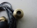 Продавам висококачествени професионални слушалки тип тапи earphones Gr, снимка 5