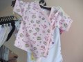 1013000006: Камизолка със щампа - 2,90лв., снимка 6