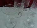 сервиз кристални чаши , снимка 11