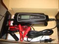 Зарядно за акумулатор Car Xtras MEDION MD15526, За 6V\12V авто/мото батерии, LCD екран, снимка 4