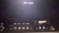 monacor pa-1125 solid state amplifier-внос франция, снимка 13